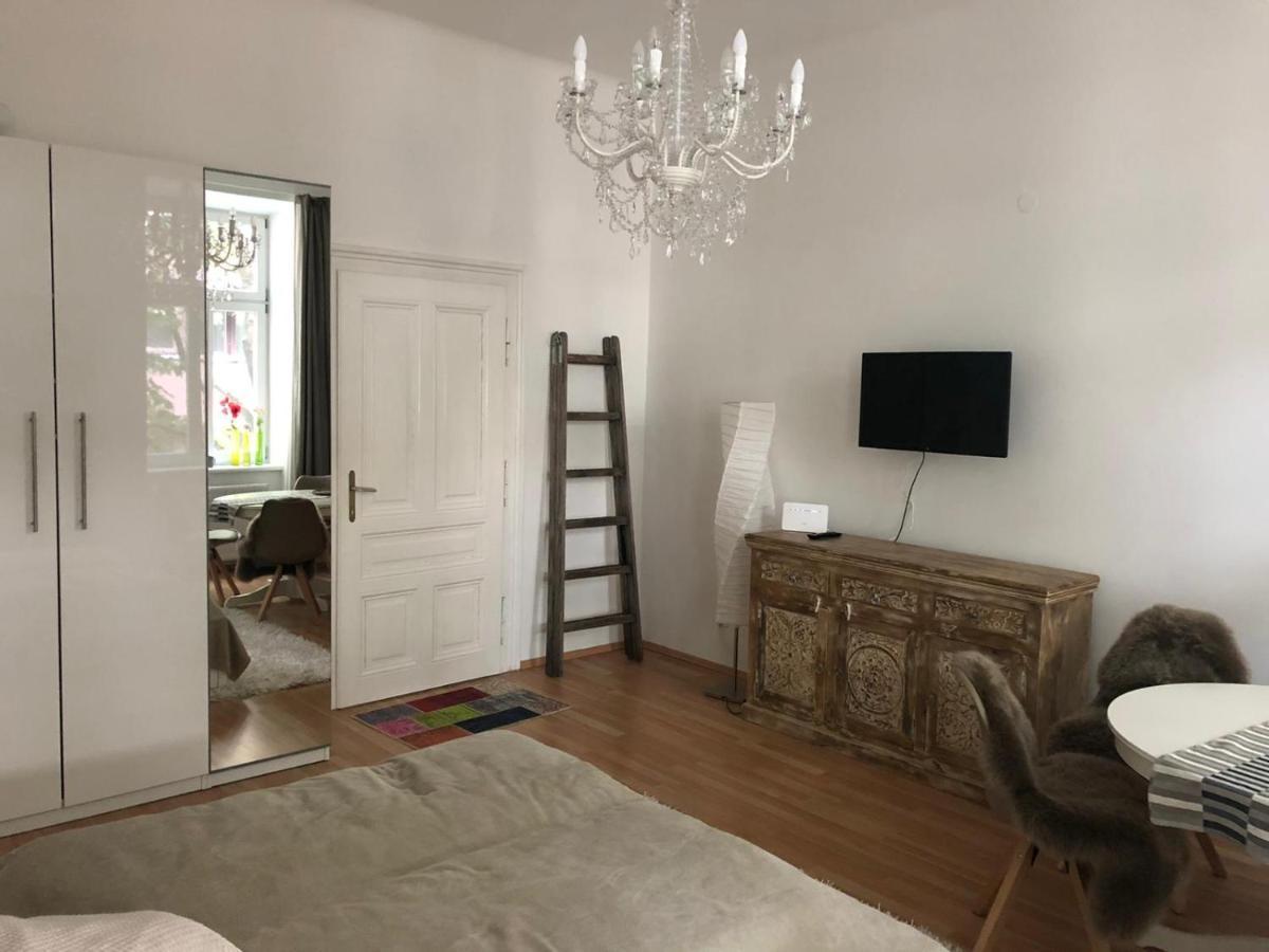 Lieblingsplatz Apartamento Viena Exterior foto