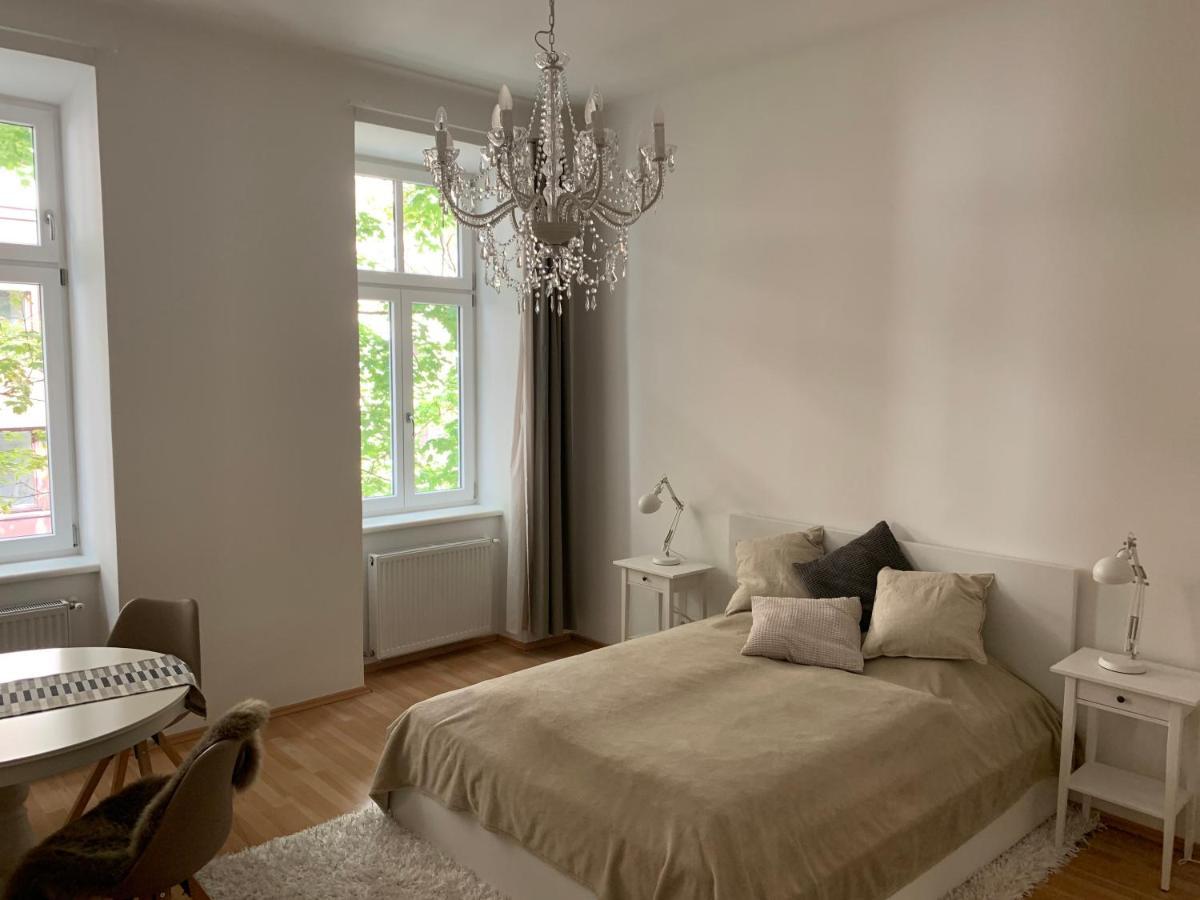Lieblingsplatz Apartamento Viena Exterior foto