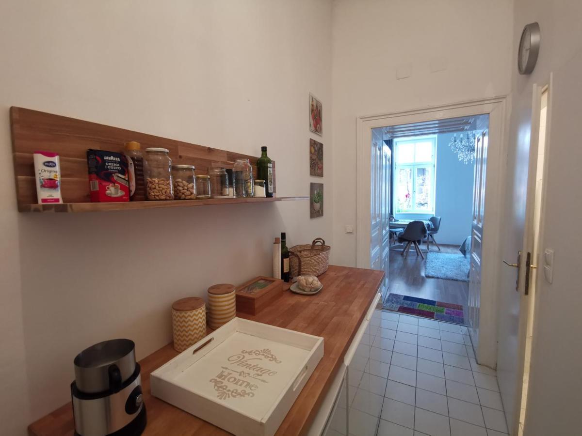 Lieblingsplatz Apartamento Viena Exterior foto
